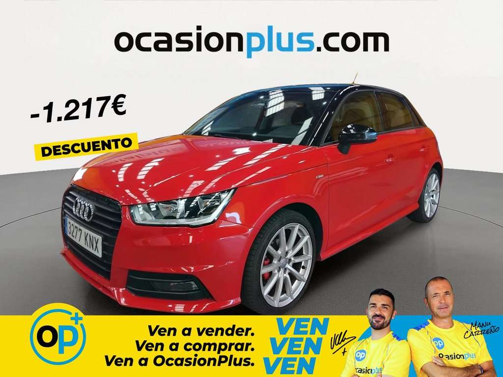 Audi A1 Sportback 1.0 TFSI Adrenalin - foto 1