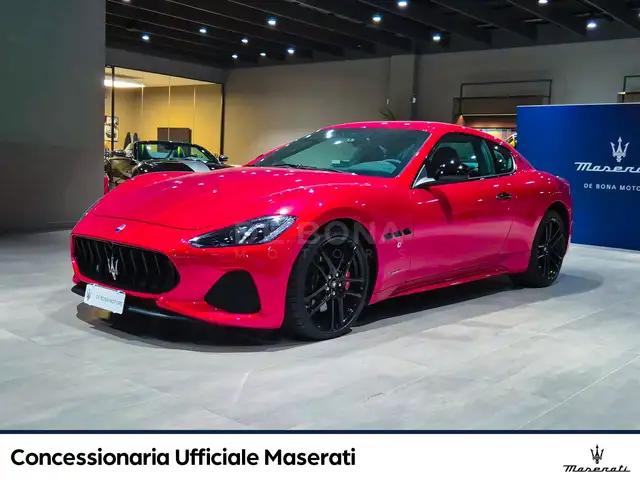 Maserati GranTurismo 4.7 sport auto