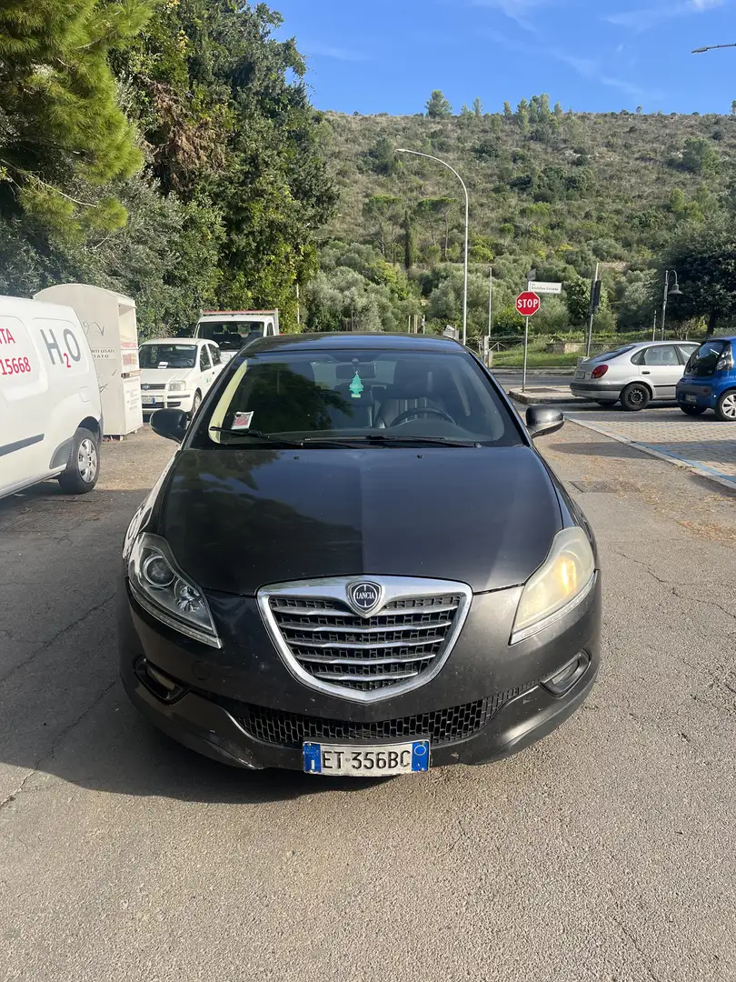 Lancia Delta Delta III 2008 1.6 mjt Gold 120cv dpf Grigio - 1