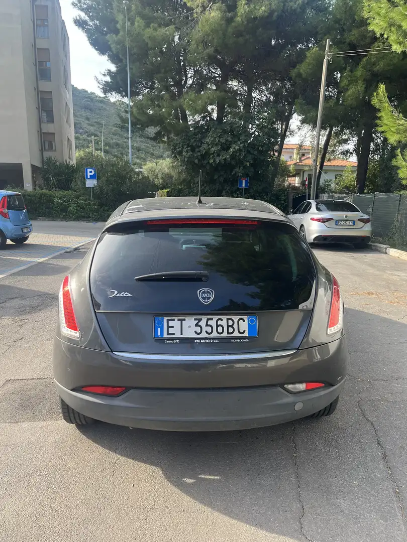 Lancia Delta Delta III 2008 1.6 mjt Gold 120cv dpf Grigio - 2