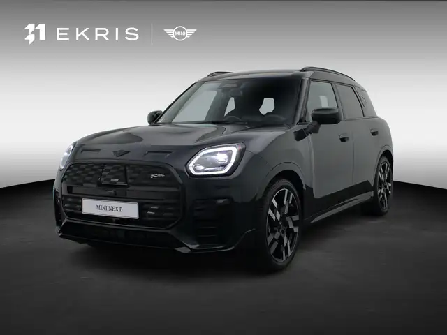MINI Countryman E JCW Pakket + Pakket XL + Glazen panoramadak + Driv