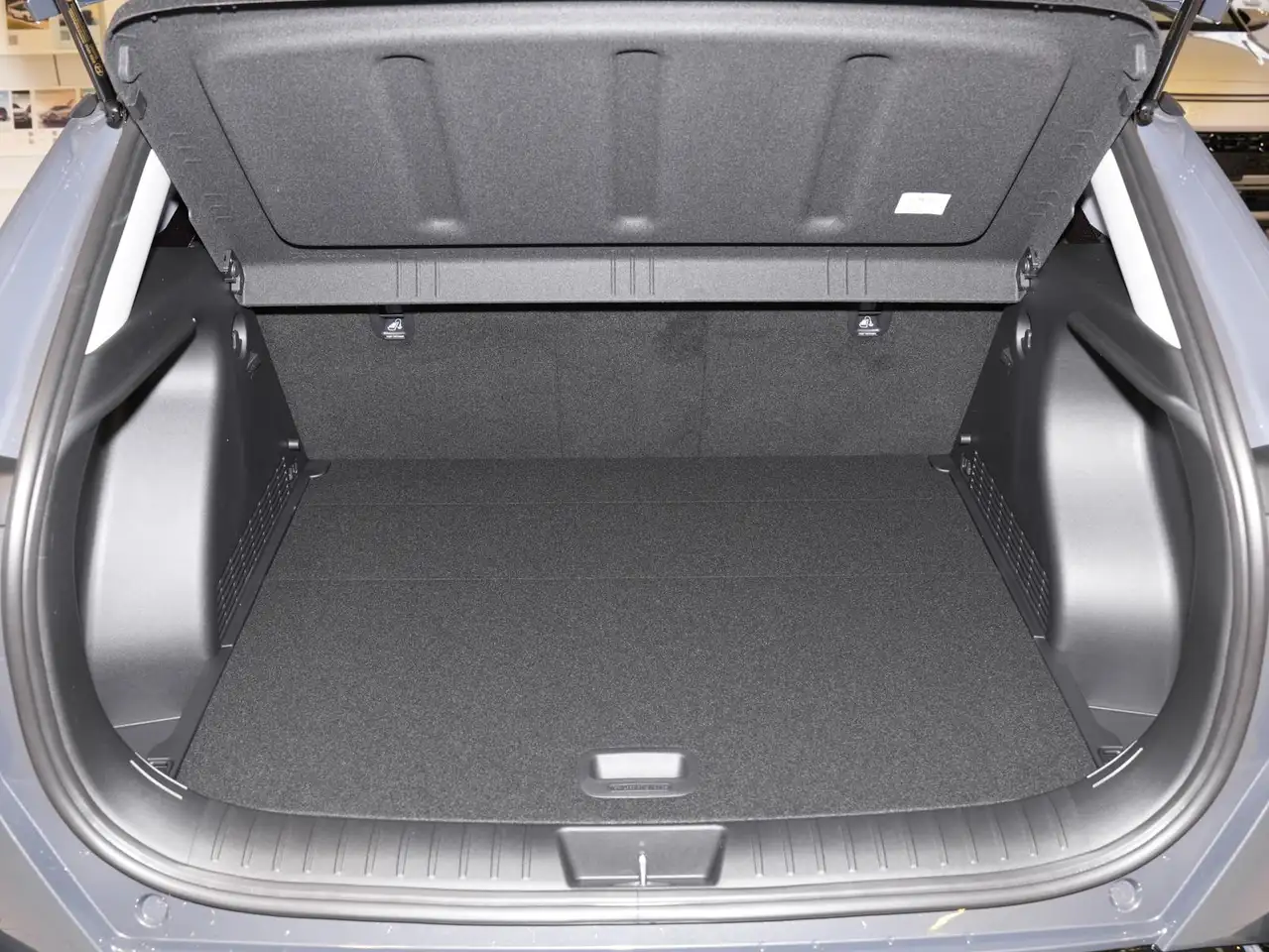 Hyundai KONA EV 48,4kWh SELECT Navi Kam Effizienzpaket 12
