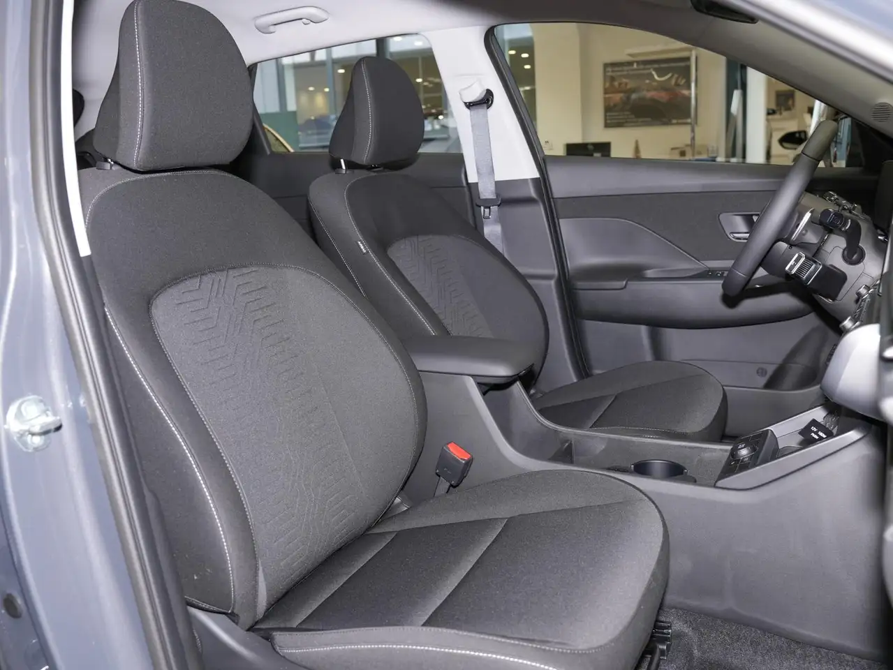 Hyundai KONA EV 48,4kWh SELECT Navi Kam Effizienzpaket 6