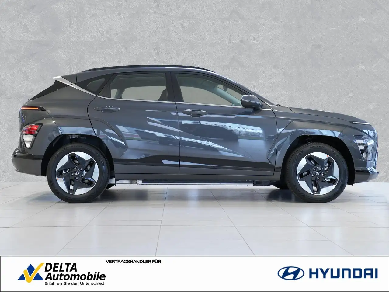 Hyundai KONA EV 48,4kWh SELECT Navi Kam Effizienzpaket 10