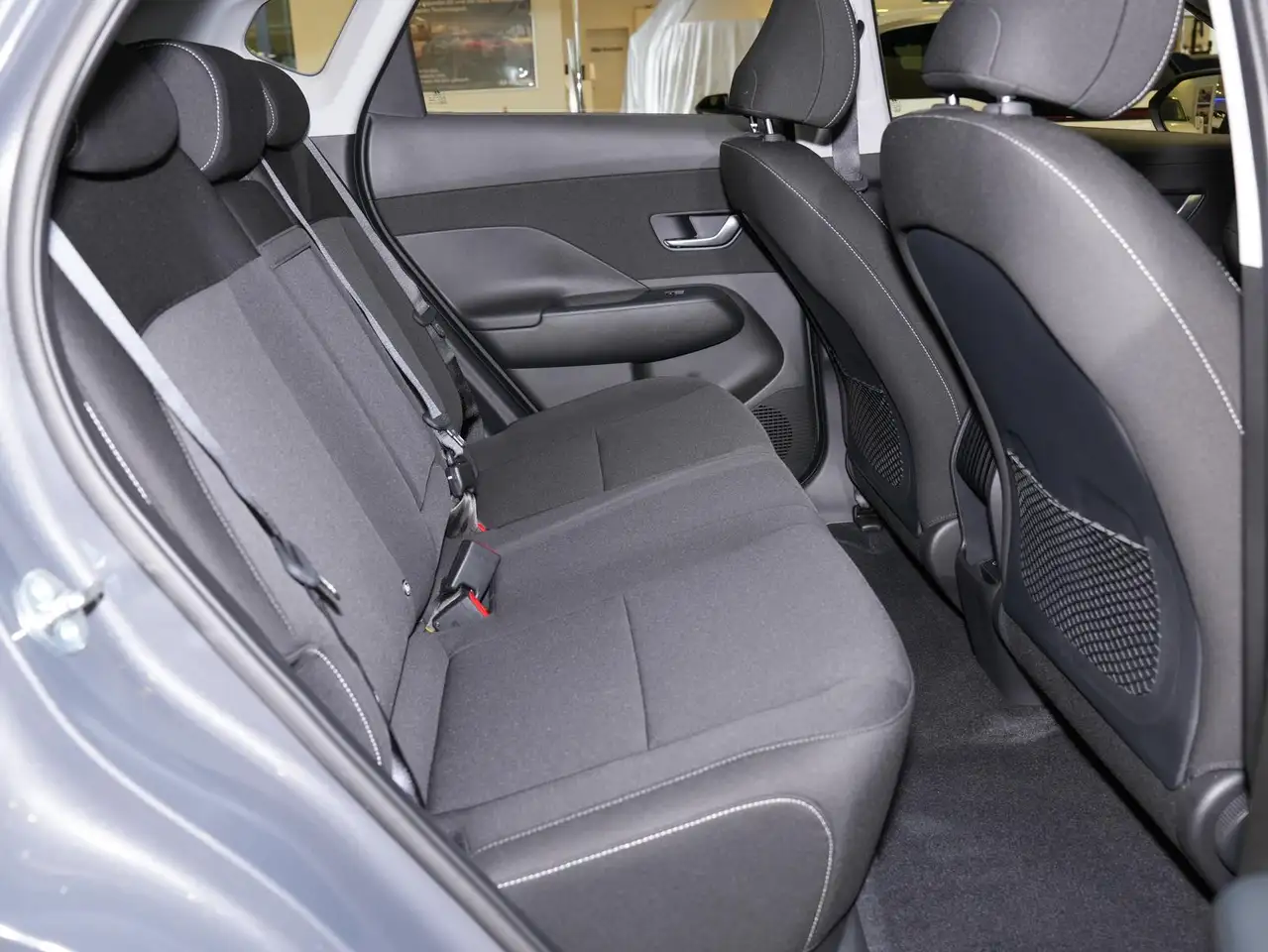Hyundai KONA EV 48,4kWh SELECT Navi Kam Effizienzpaket 8