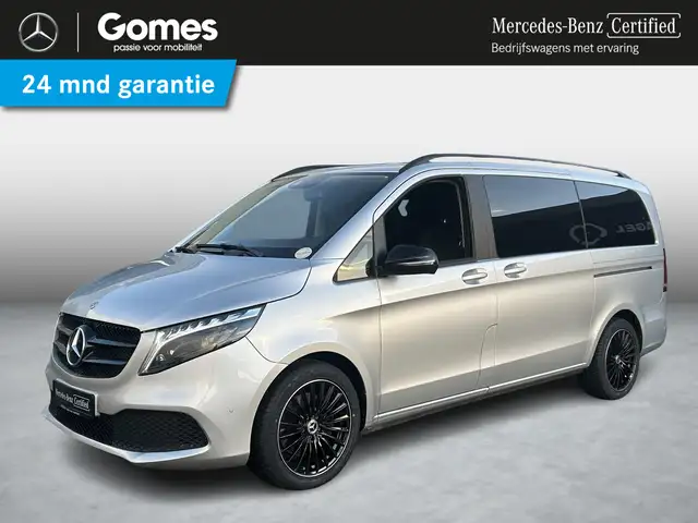 Mercedes-Benz V 220 220d L2 Dubbel Cabine | Stoelverwarming | Cruise C