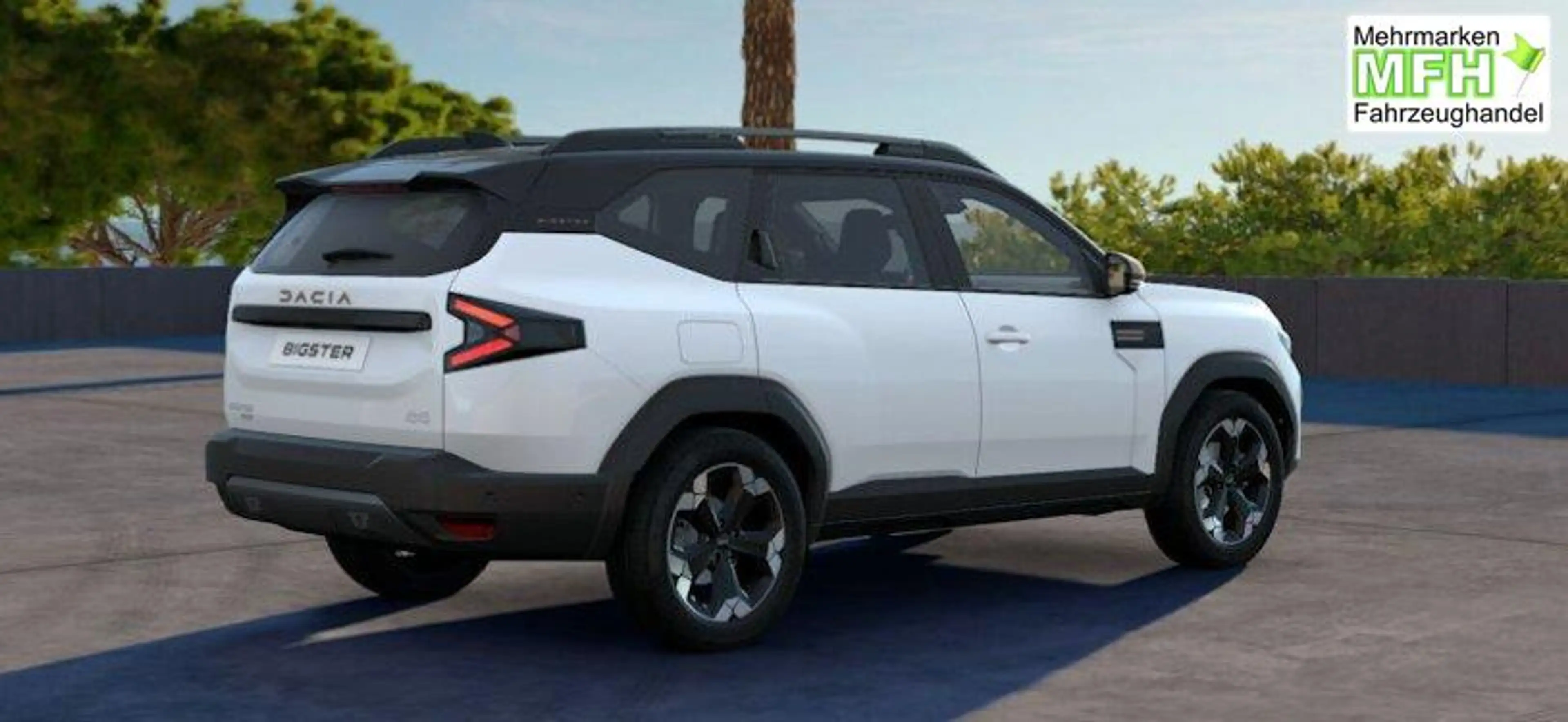 Dacia Bigster Extreme SHZ LKHZ el. Heckklappe hybrid-G 150 4x... — photo 4