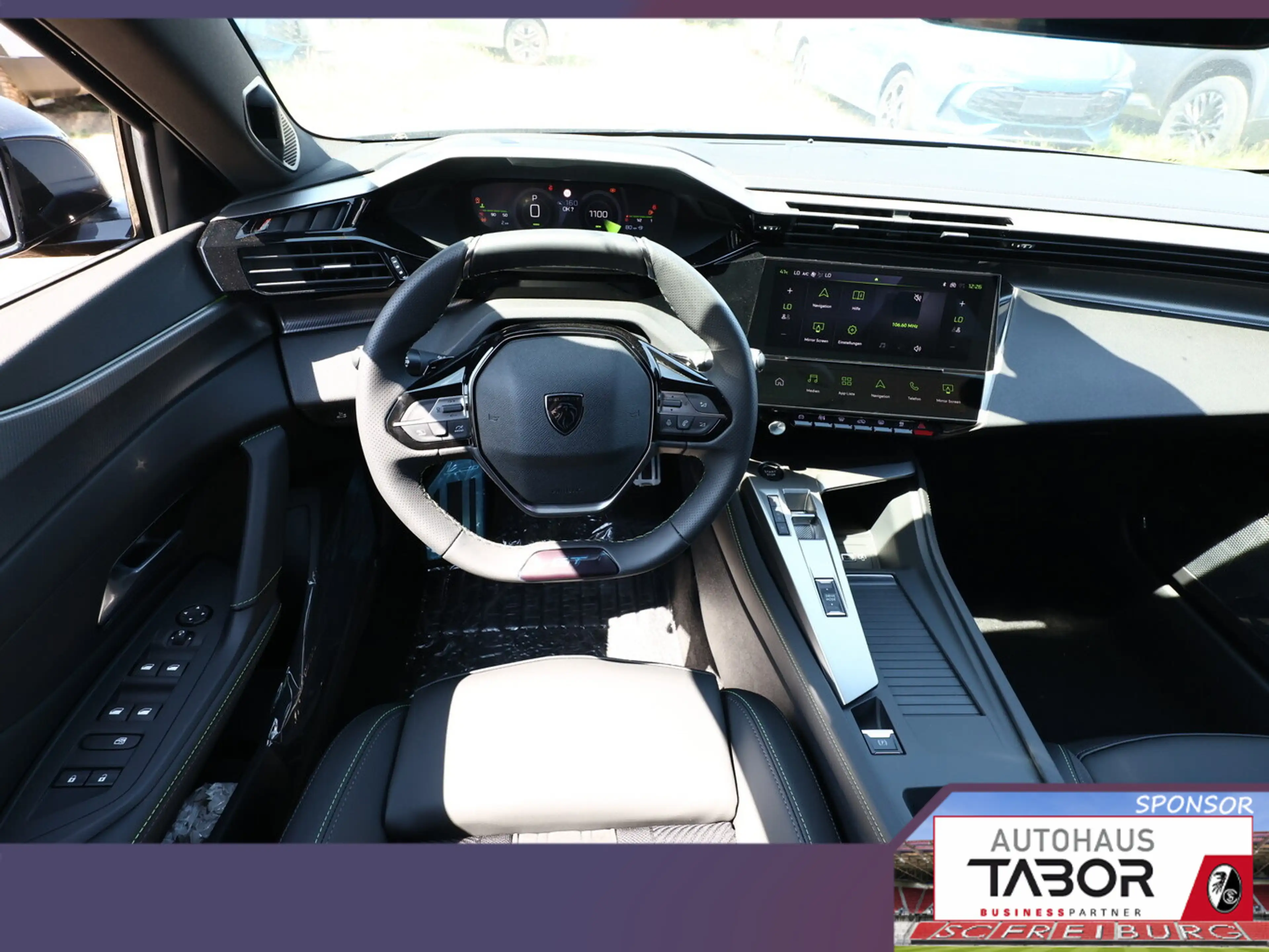 Peugeot 308 SW GT Exclusive MY26 Alcant. 360 AHK UVP-38%* — photo 7