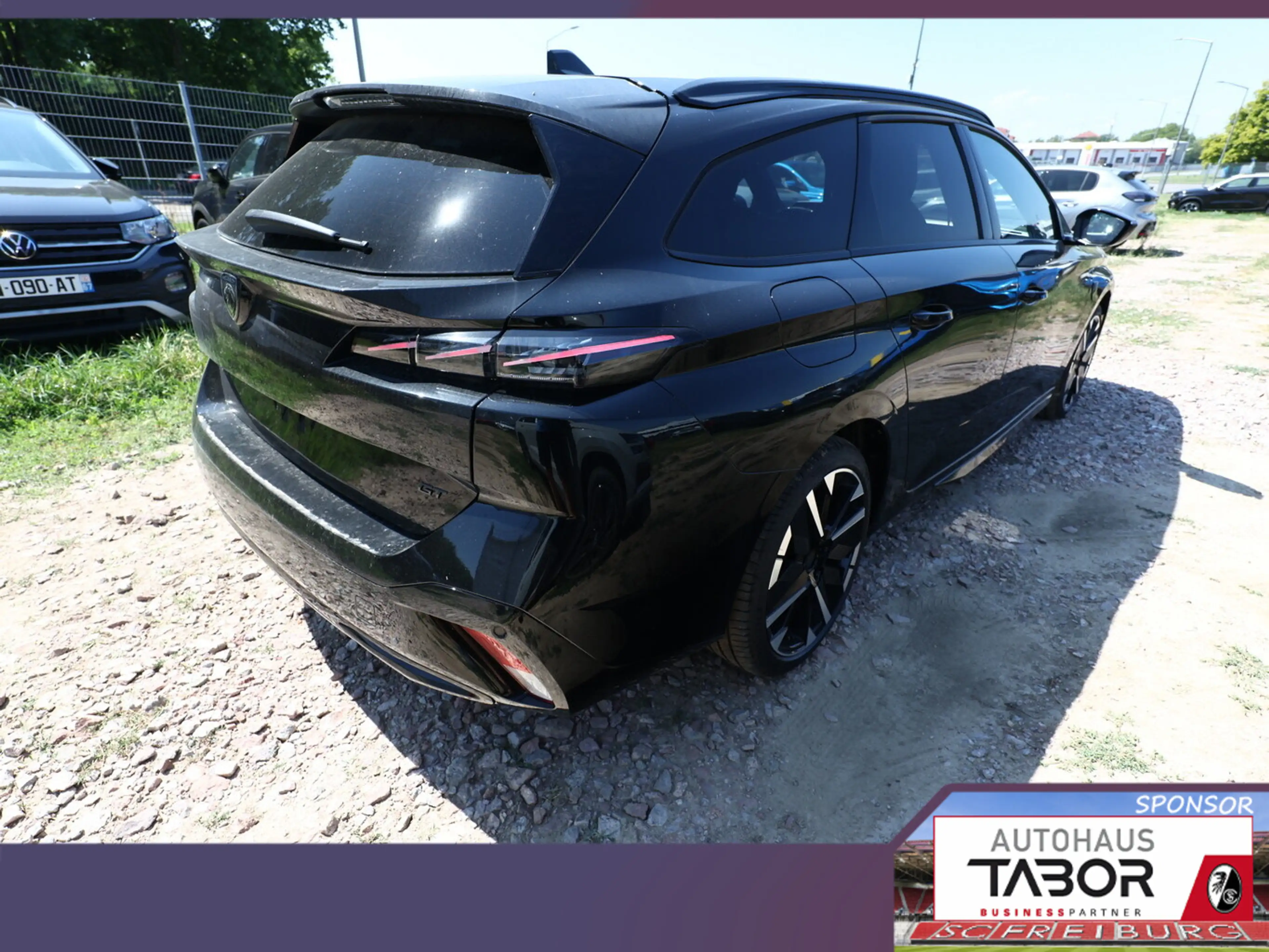 Peugeot 308 SW GT Exclusive MY26 Alcant. 360 AHK UVP-38%* — photo 3