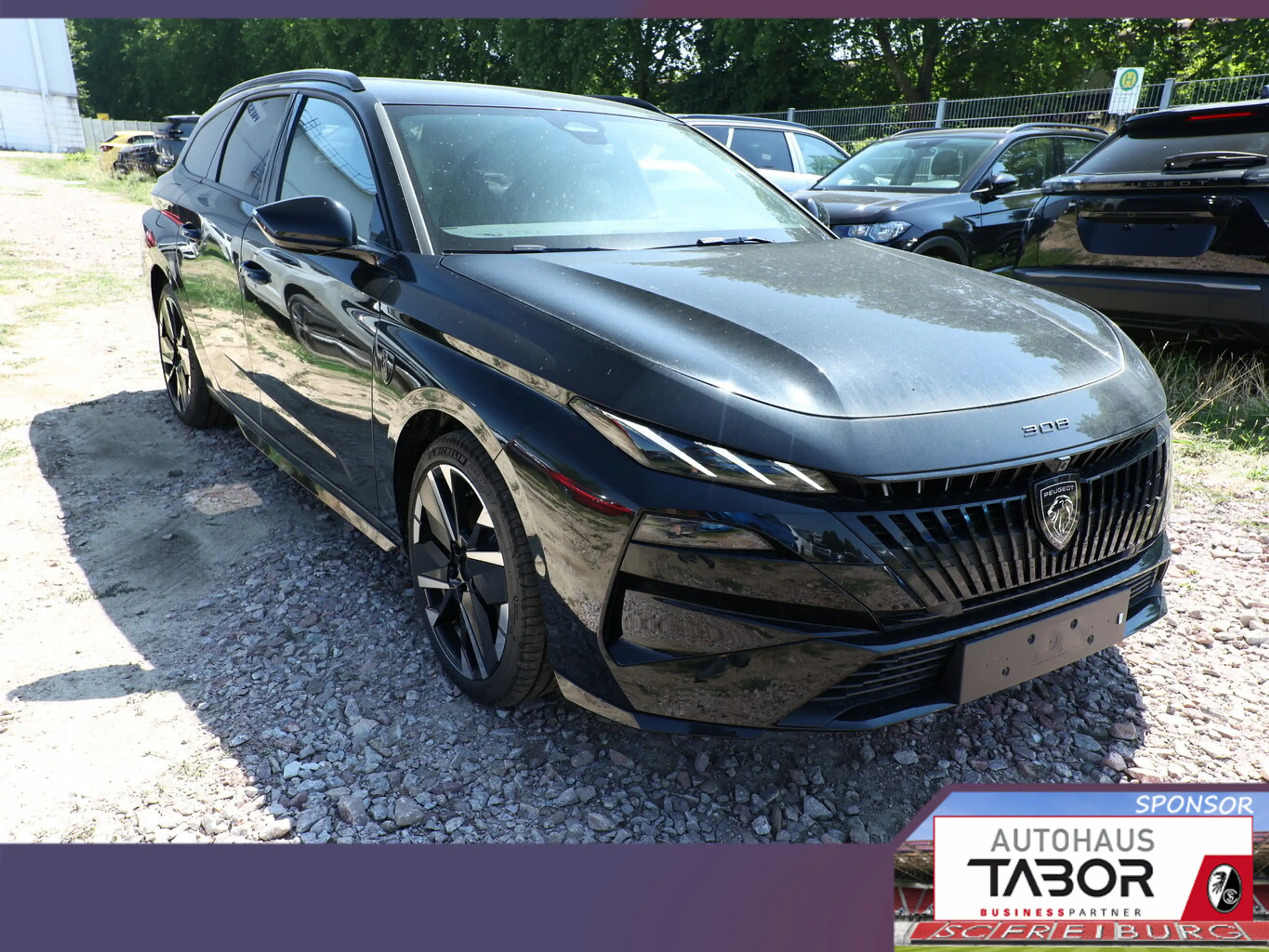 Peugeot 308 SW GT Exclusive MY26 Alcant. 360 AHK UVP-38%* — photo 2