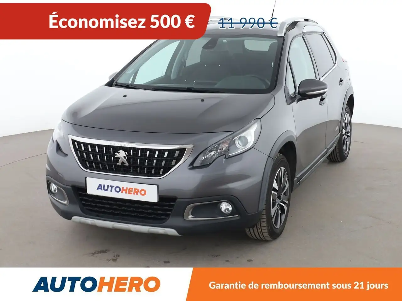 Peugeot 2008 1.2 PureTech Allure EAT6
