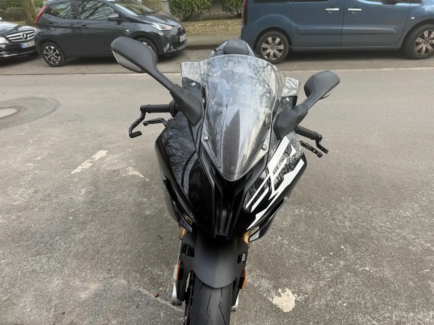 BMW S 1000 RR Negru - 1