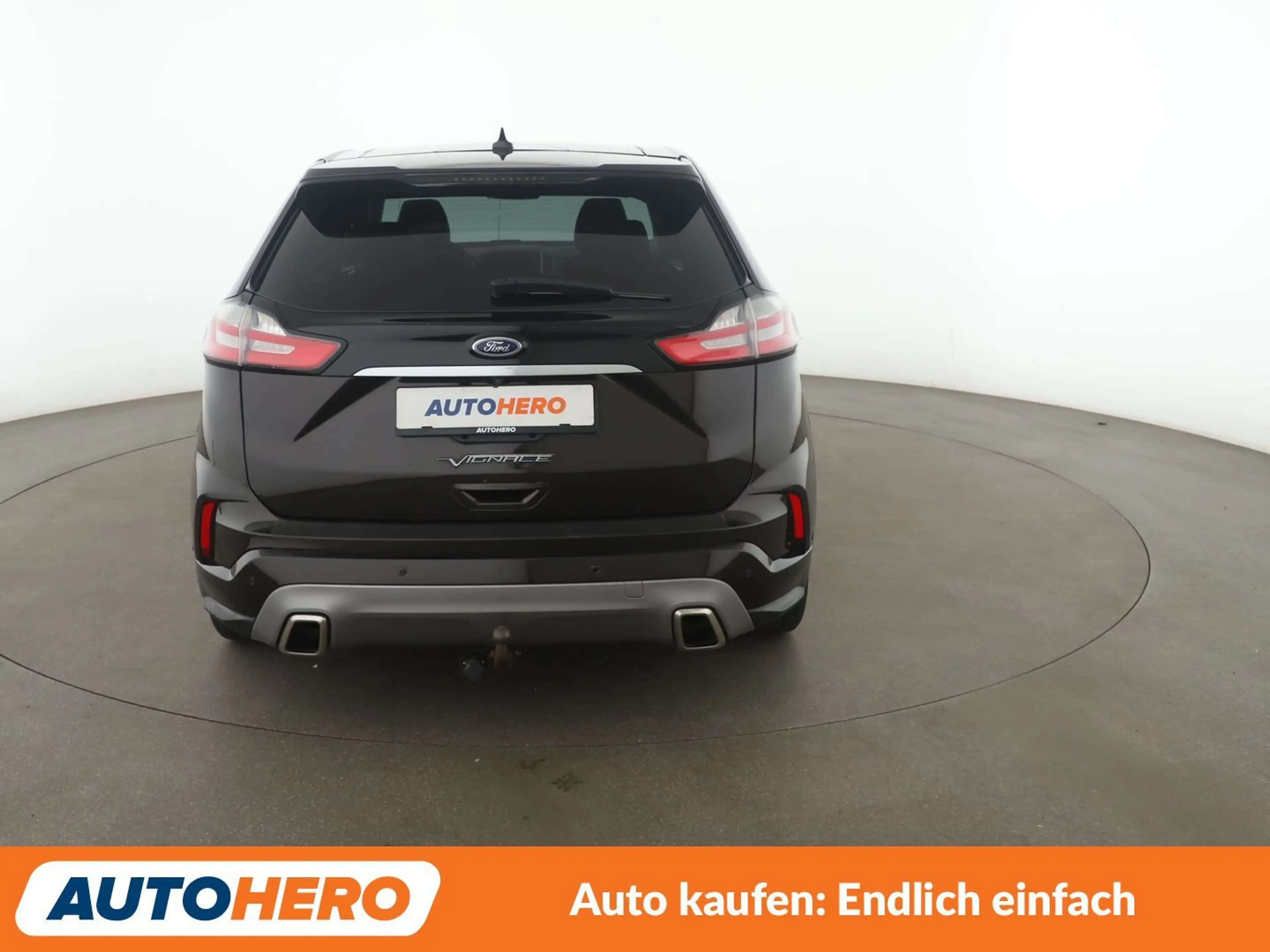 Ford Edge 2.0 TDCi EcoBlue Vignale 4x4 Aut*NAVI*LED*ACC*CAM* — photo 5