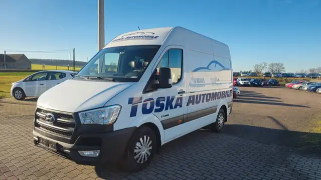 Hyundai H 350 Kasten L2H2-  2.5 - TÜV 09/26
