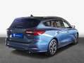 Ford Focus Turnier 1.0 EcoBoost Hybrid ST-LINE X Bleu - thumbnail 2
