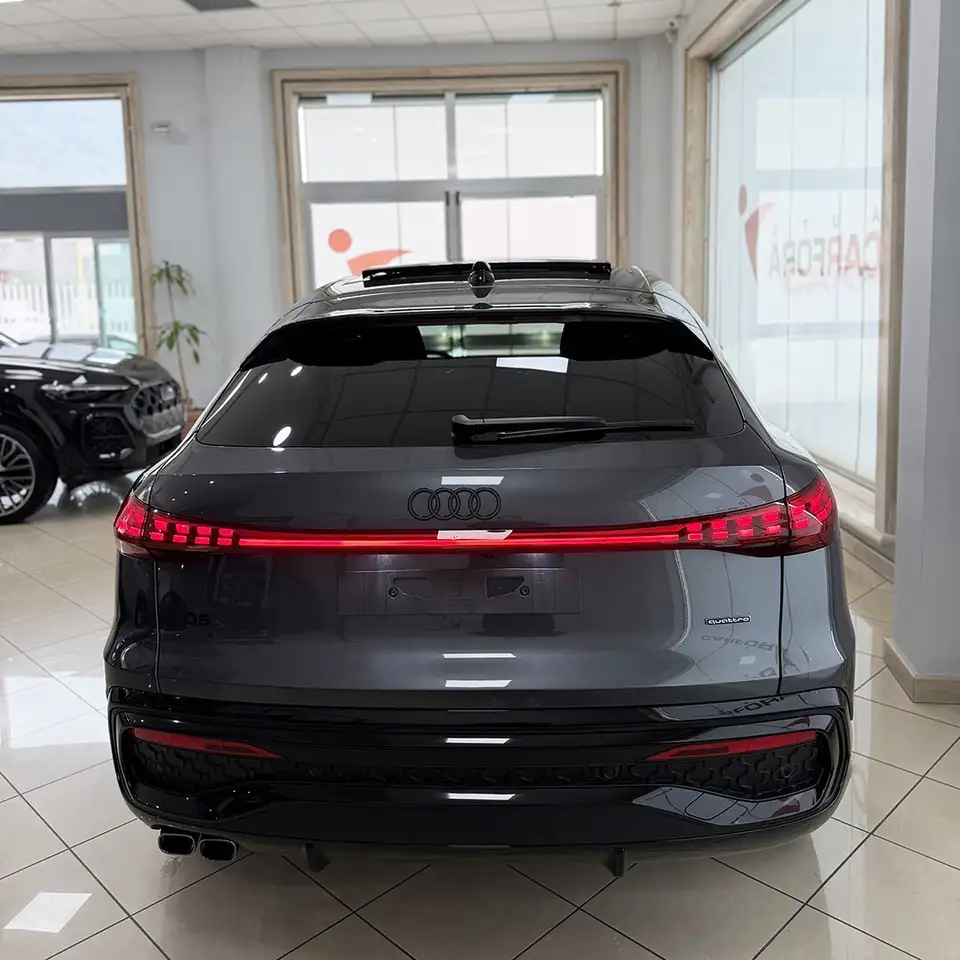 Audi Q5 Q5 Sportback 204 cv Tetto/cerchi21/Tappezzeria Spo 5