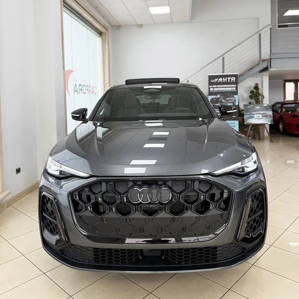Audi Q5 Q5 Sportback 204 cv Tetto/cerchi21/Tappezzeria Spo 2