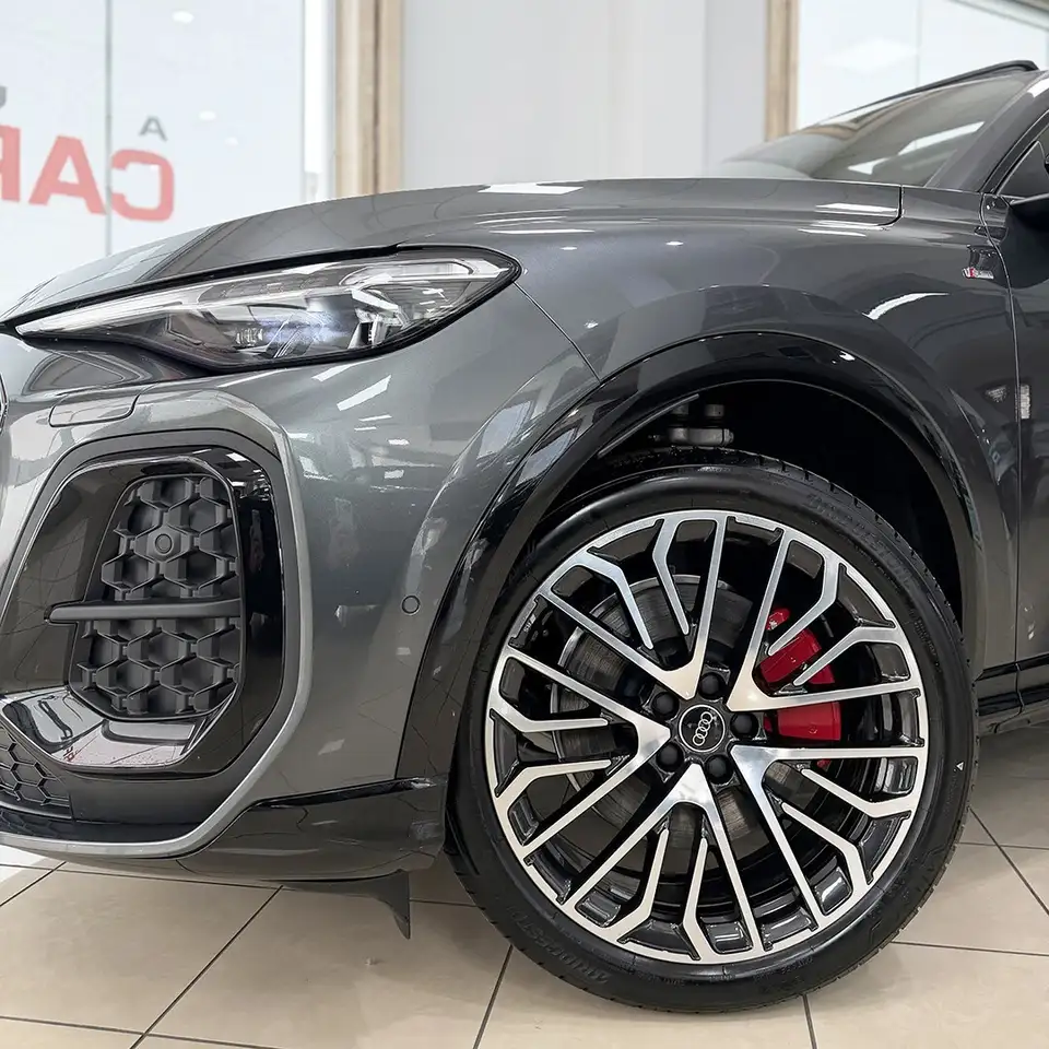 Audi Q5 Q5 Sportback 204 cv Tetto/cerchi21/Tappezzeria Spo 4