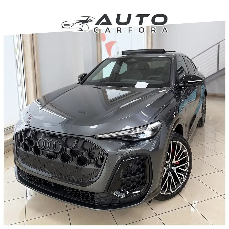 Audi Q5 Q5 Sportback 204 cv Tetto/cerchi21/Tappezzeria Spo