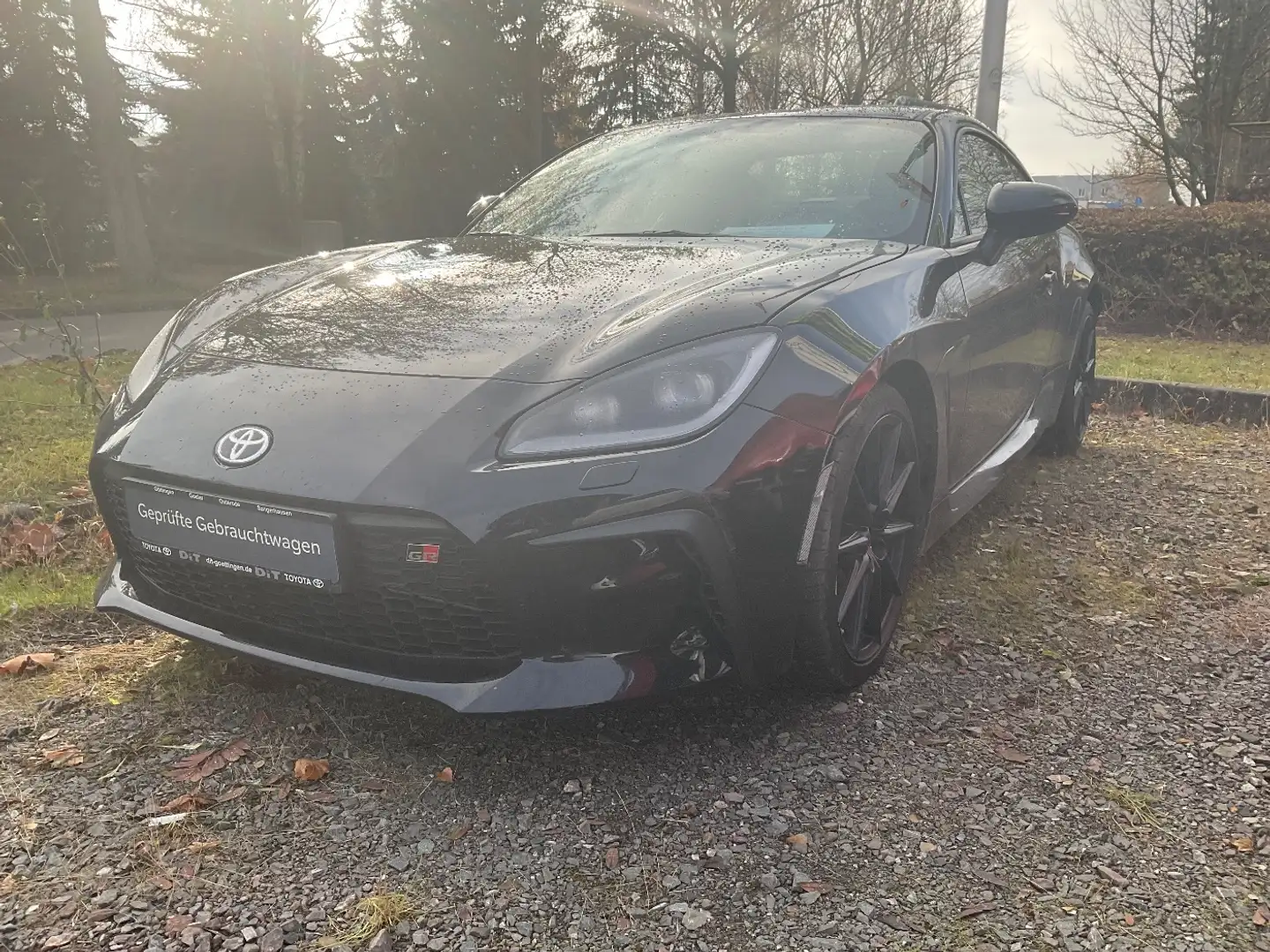 Toyota GR86 2,4l GR Sitzheizung, wenig Kilometer Negru - 2