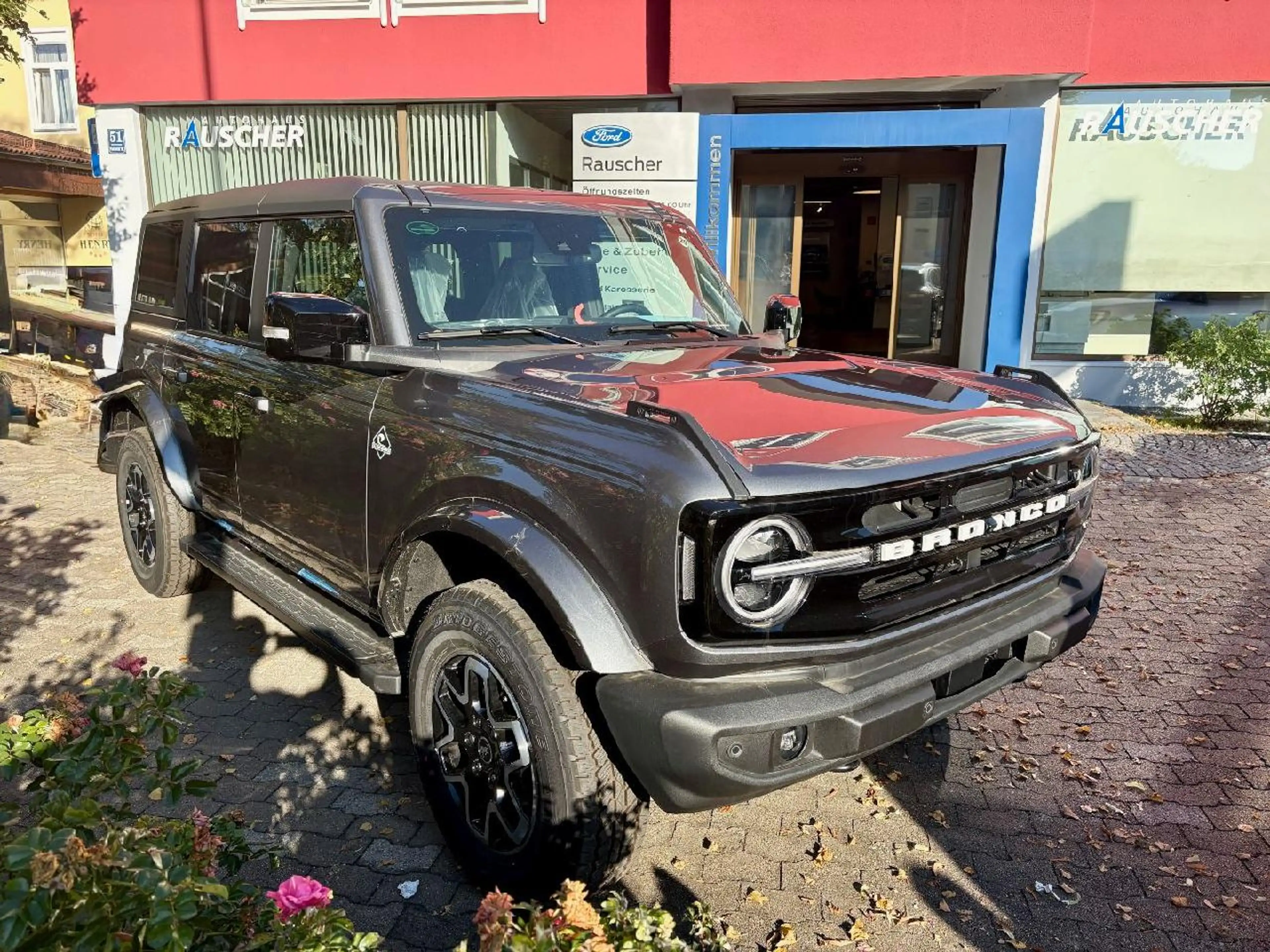Ford Bronco Outer Banks 4x4 FÜR GEWERBETREIBENDE! — photo 3