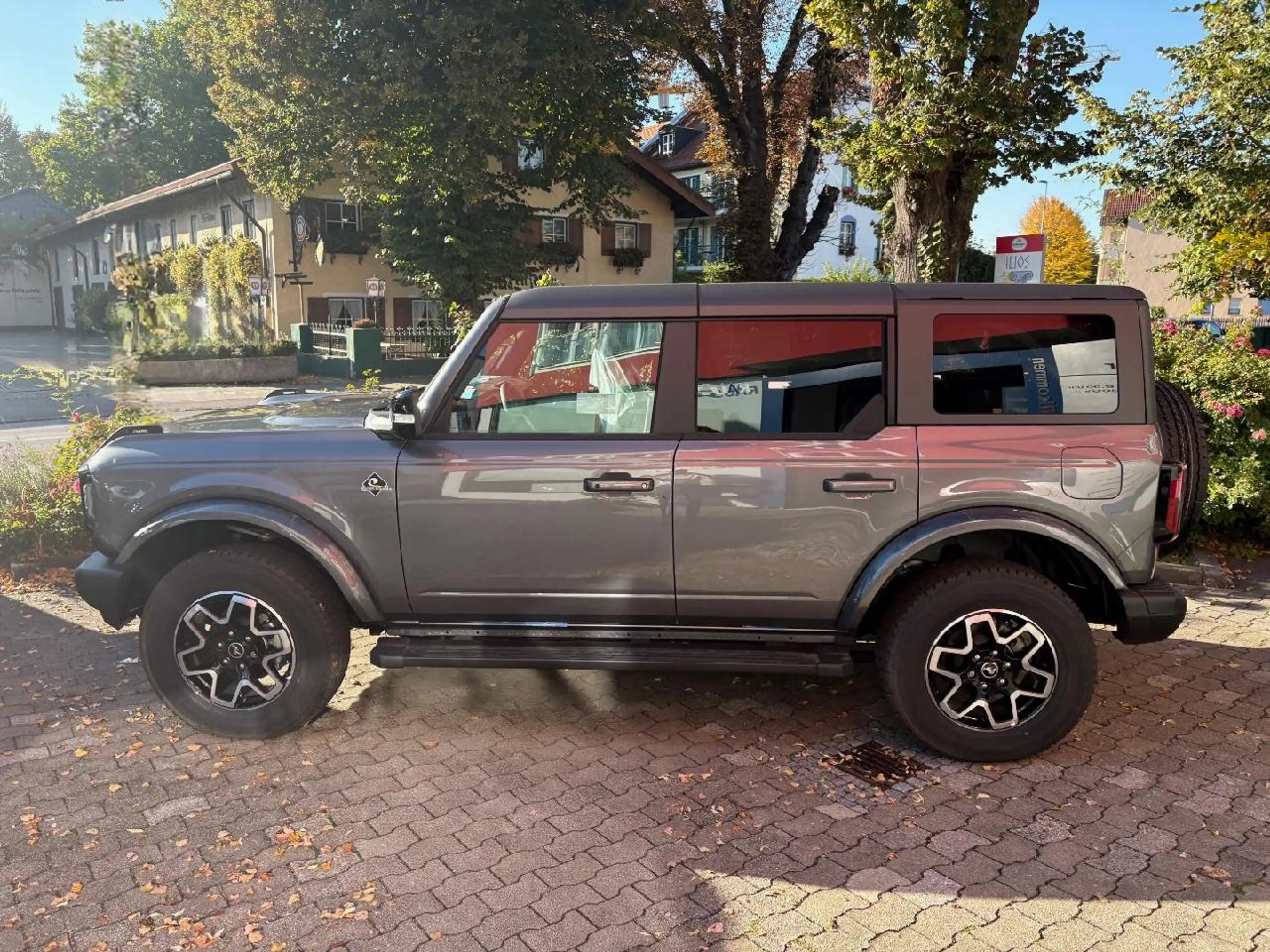 Ford Bronco Outer Banks 4x4 FÜR GEWERBETREIBENDE! — photo 4