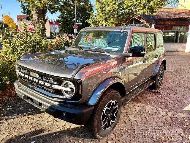 Ford Bronco Outer Banks 4x4 FÜR GEWERBETREIBENDE!