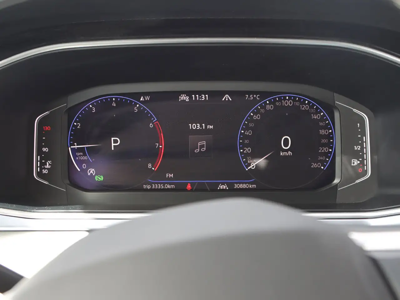 Volkswagen Taos снимка Volkswagen Taos