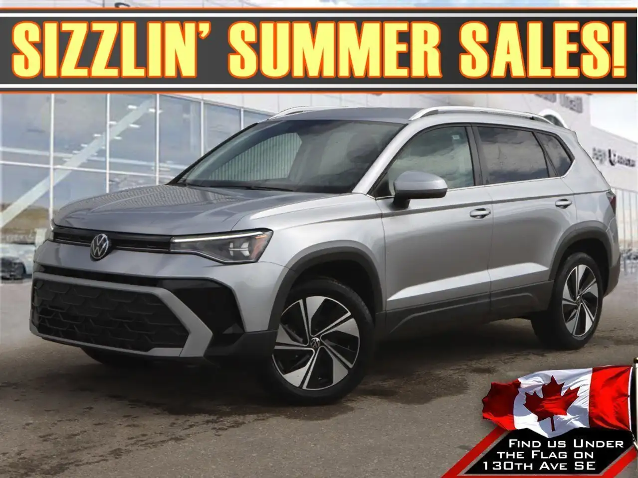 2025 Volkswagen Taos
