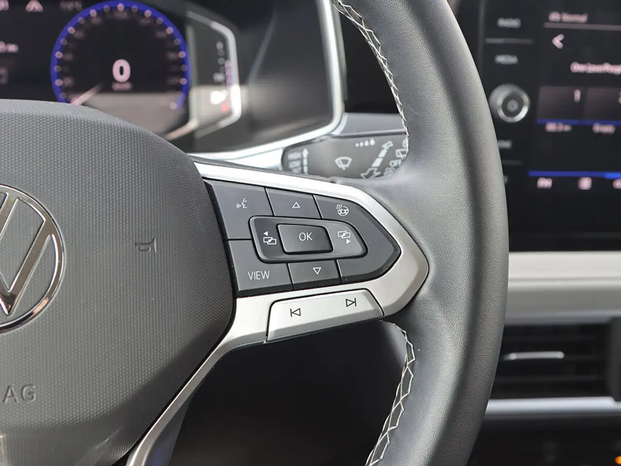 Volkswagen Taos снимка Volkswagen Taos