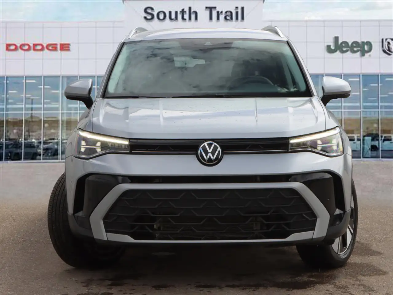Volkswagen Taos снимка Volkswagen Taos