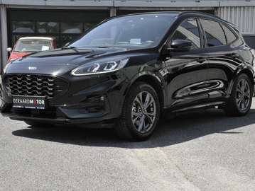 Kuga PHEV 2.5 EcoBoost FWD ST-Line X