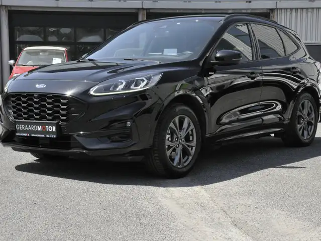 Ford Kuga Kuga PHEV 2.5 EcoBoost FWD ST-Line X