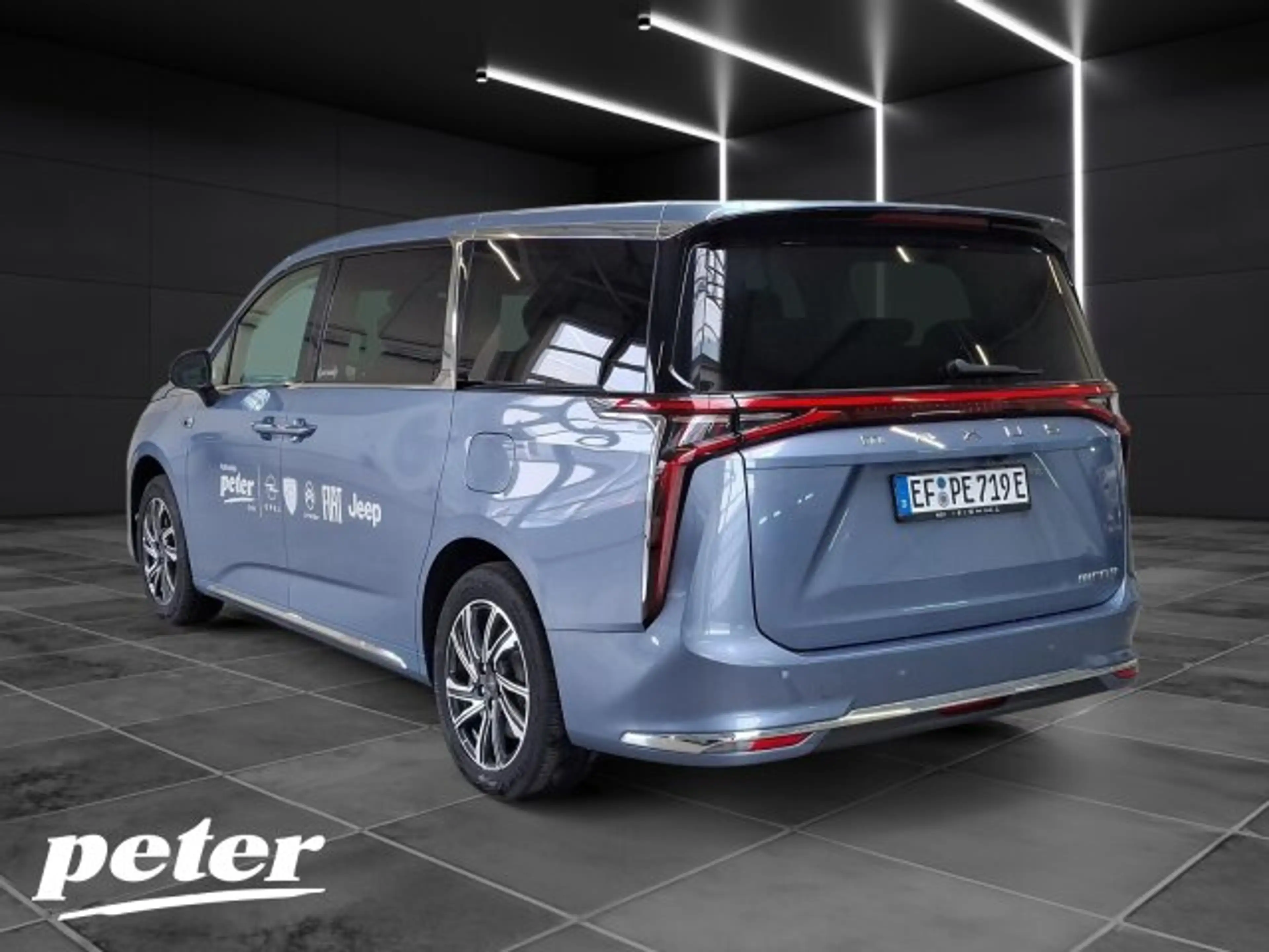 Maxus Mifa 9 MIFA 9 Luxury 7-Sitzer LED Navi el Heckklappe (Mietw.) — photo 3