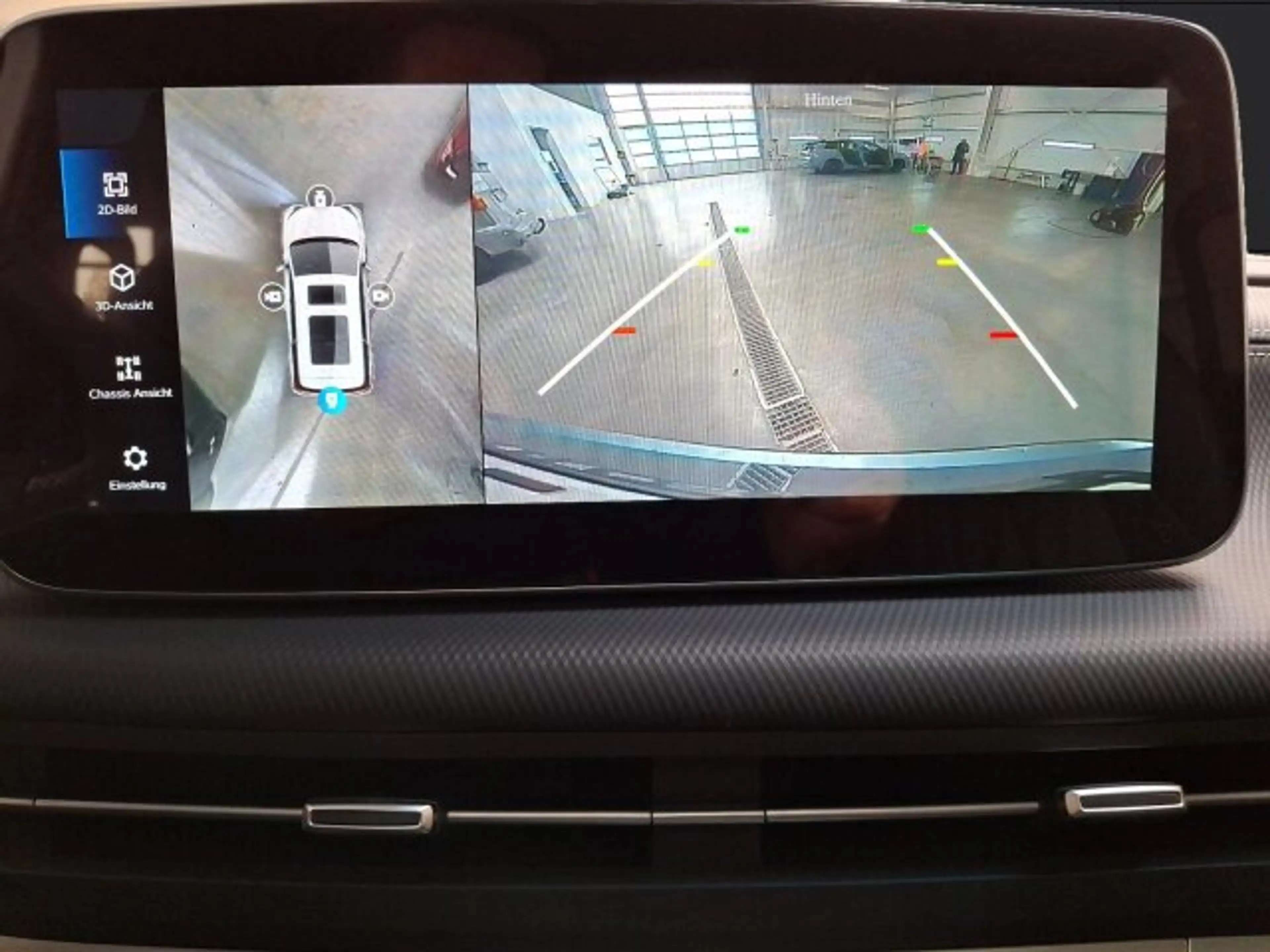 Maxus Mifa 9 MIFA 9 Luxury 7-Sitzer LED Navi el Heckklappe (Mietw.) — photo 10