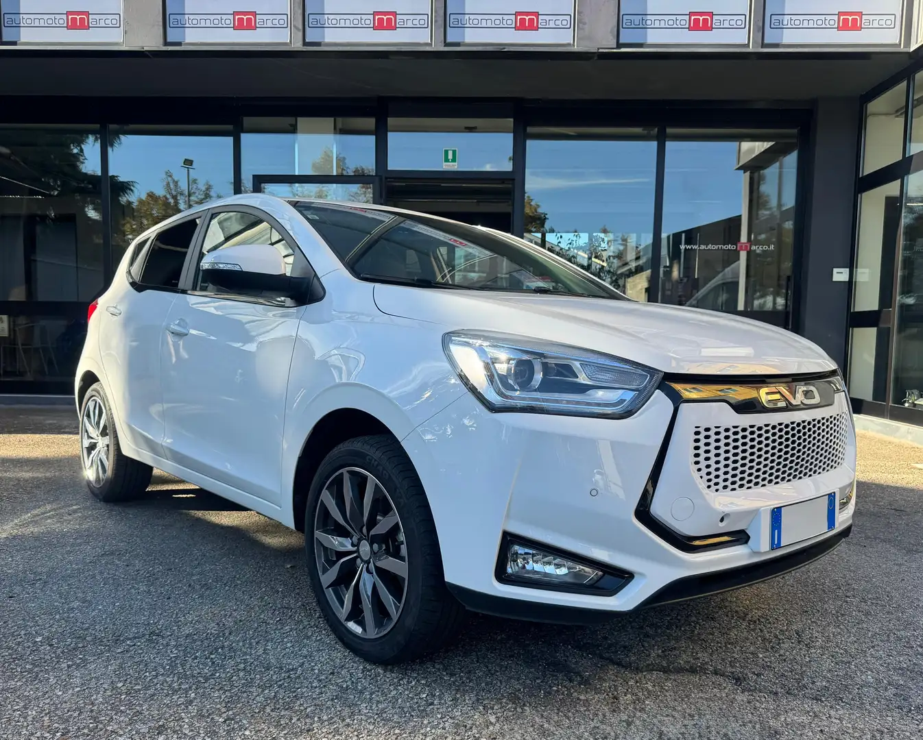 EVO EVO3 EVO3 1.5 Gpl 113cv solo 28259Km!!! Bianco - 1