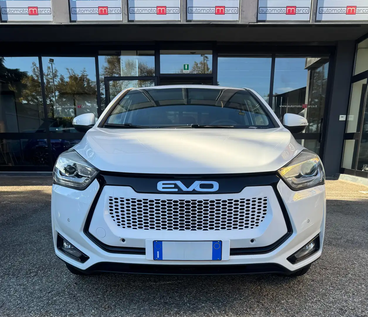EVO EVO3 EVO3 1.5 Gpl 113cv solo 28259Km!!! Bianco - 2