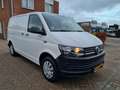 Volkswagen T6 Transporter 2.0 TSI BENZINE BTW EN BPM VRIJ GARANTIE/EURO 6 Wit - thumbnail 3
