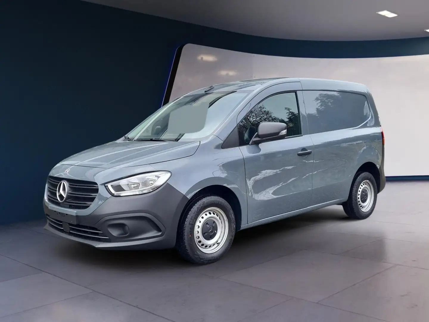 Mercedes-Benz Citan 108 CDI standard (420.613) Kasten AHK Kamera SH... Grau - 1