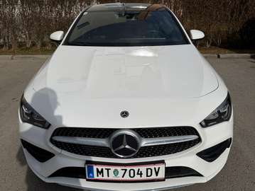 CLA 180 Aut.
