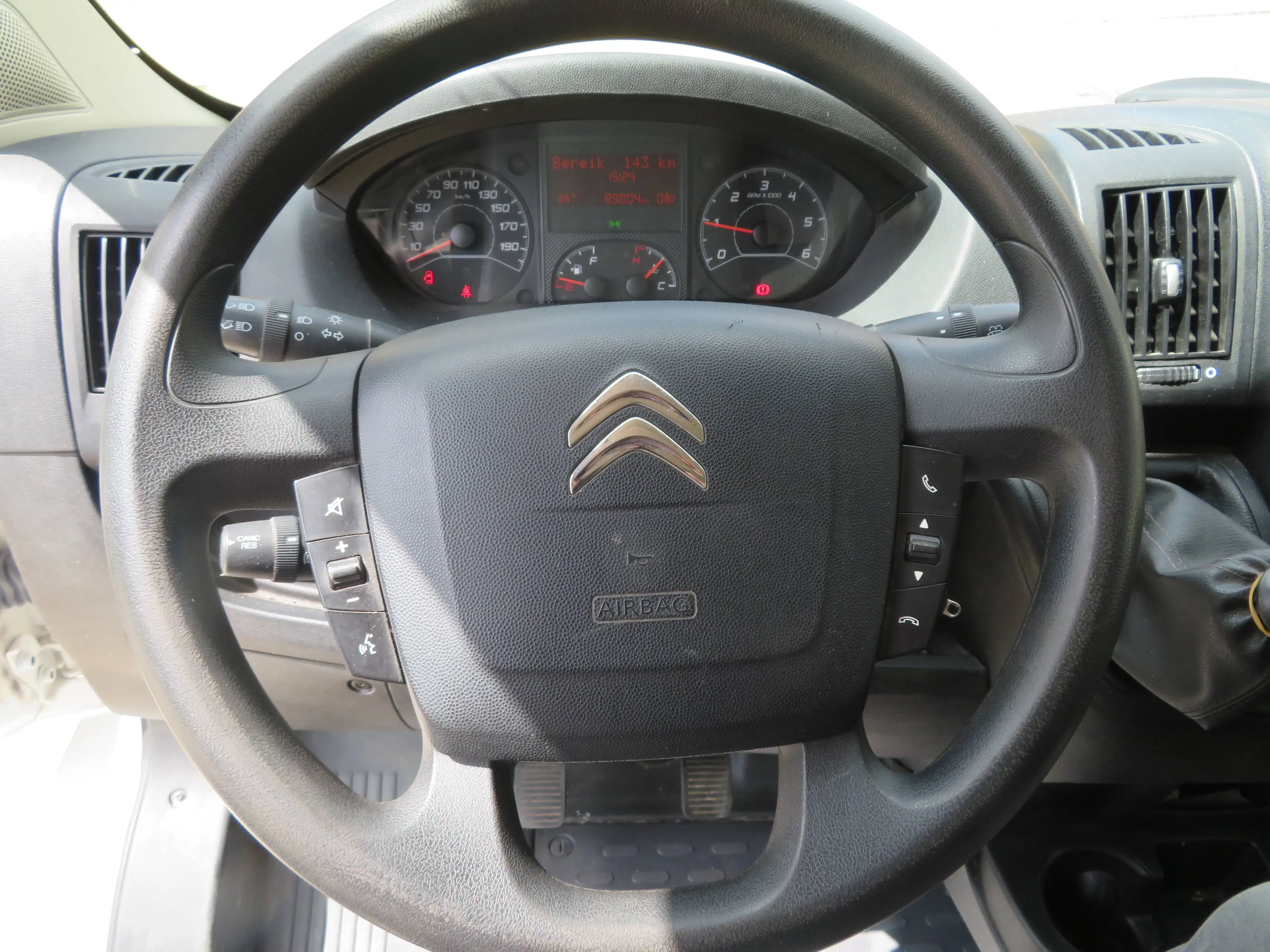 Citroen Jumper 2.0 BlueHDi - L1H1 — photo 15