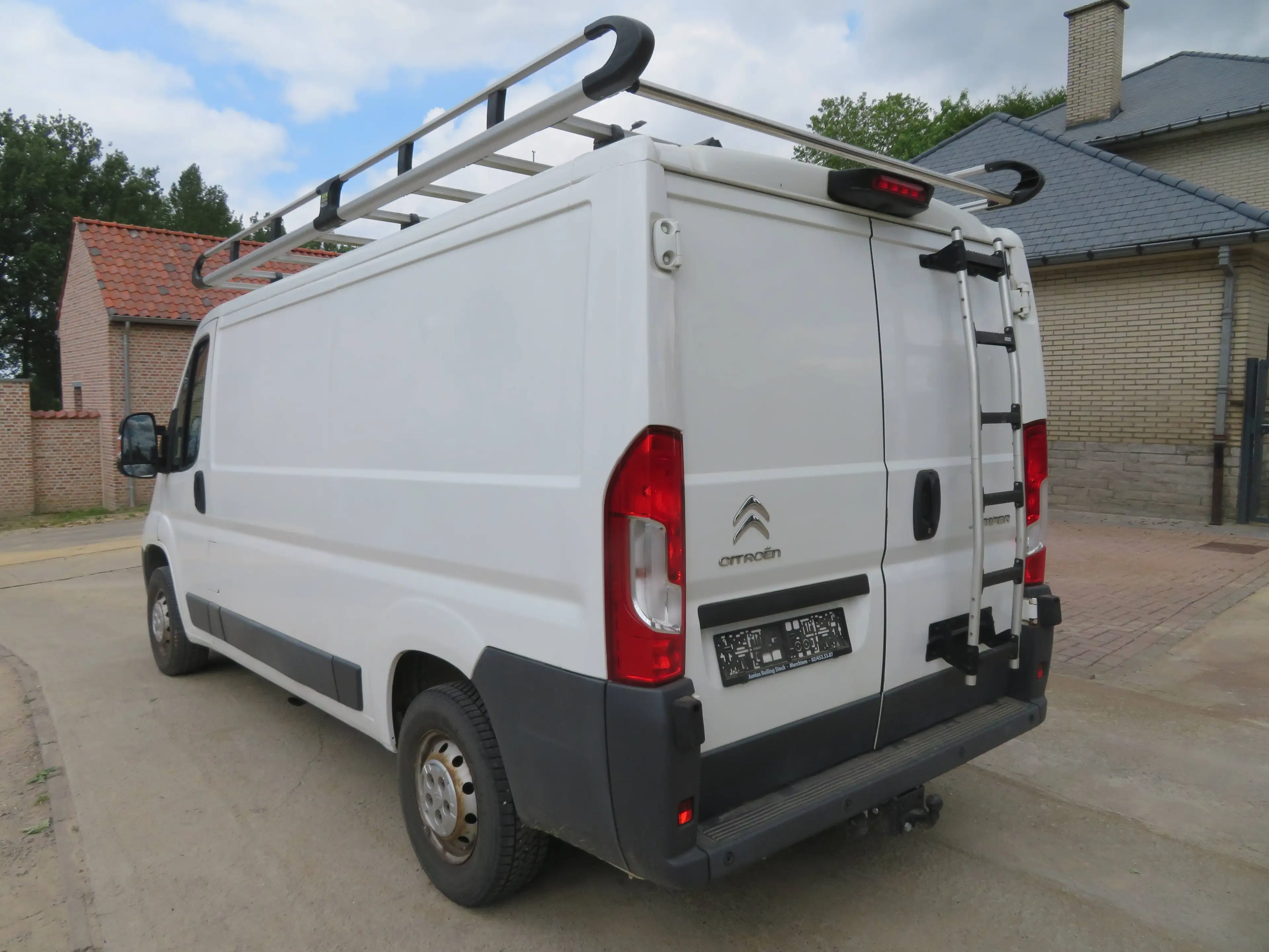 Citroen Jumper 2.0 BlueHDi - L1H1 — photo 5