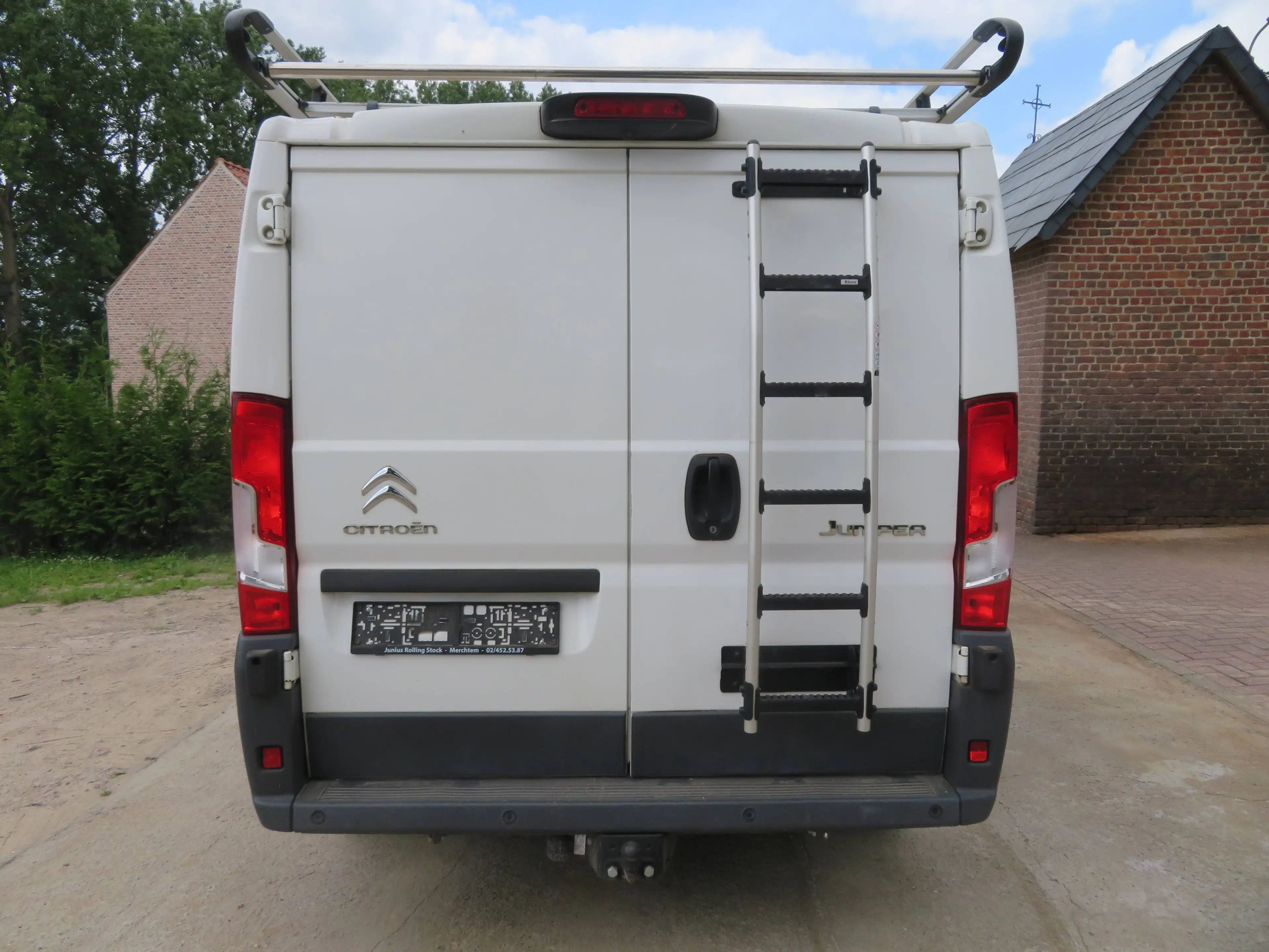 Citroen Jumper 2.0 BlueHDi - L1H1 — photo 6