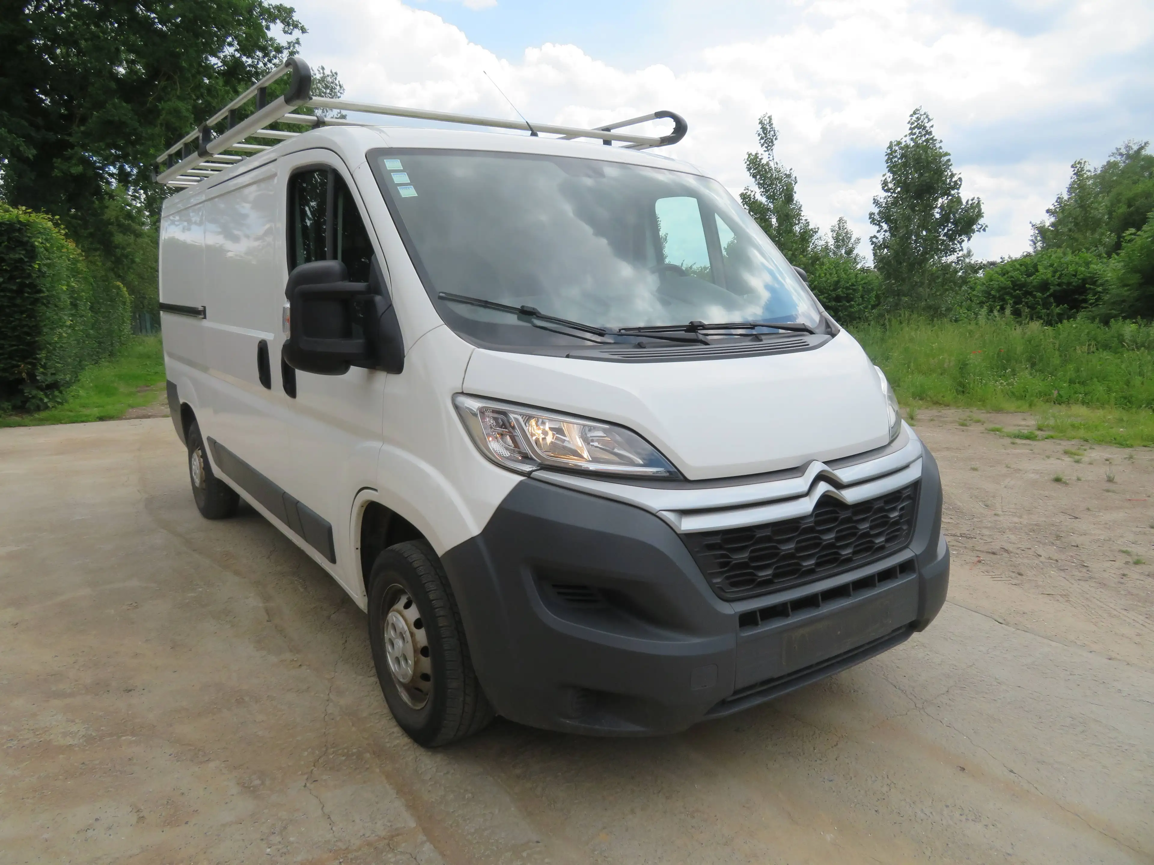 Citroen Jumper 2.0 BlueHDi - L1H1