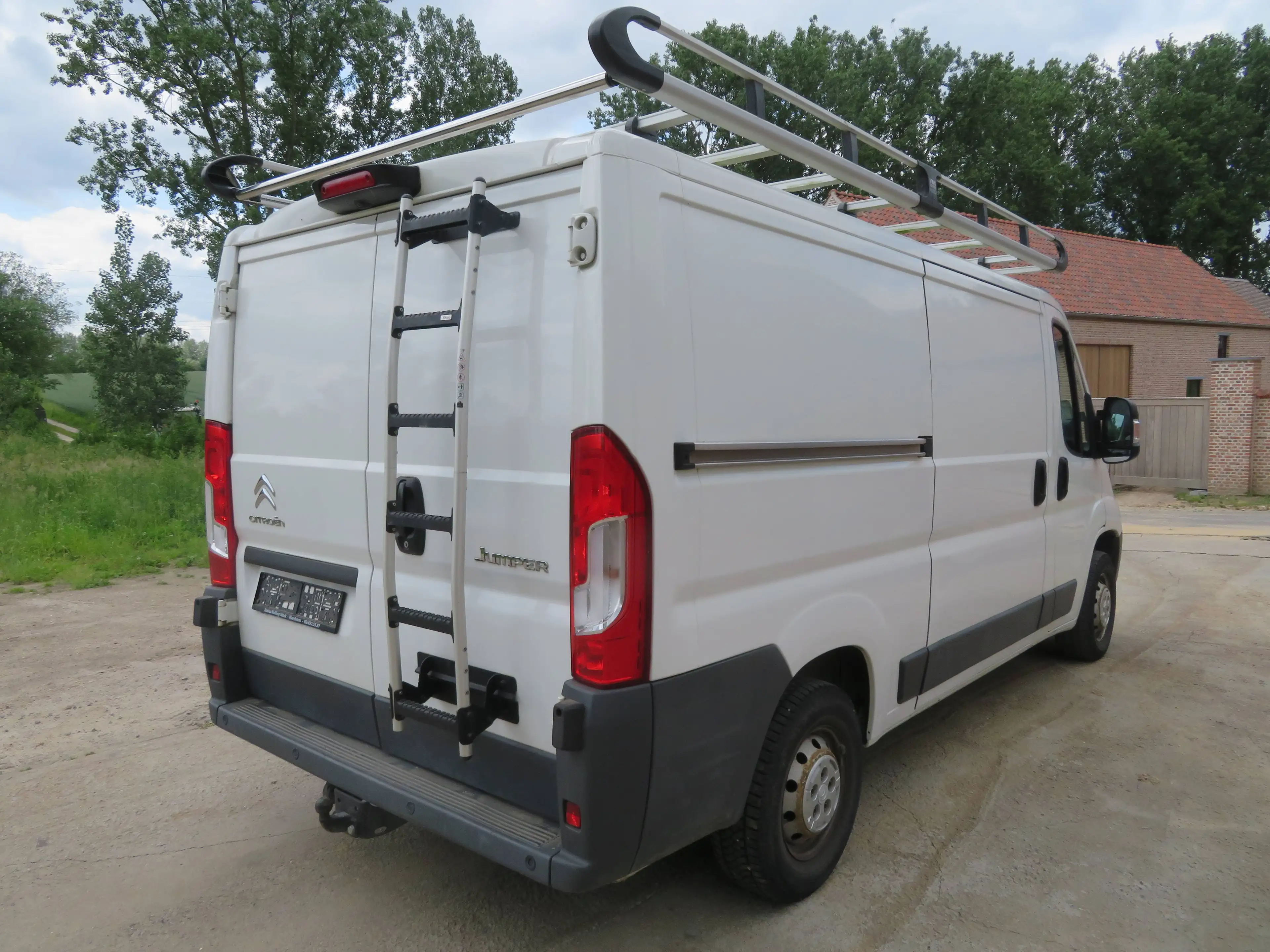 Citroen Jumper 2.0 BlueHDi - L1H1 — photo 7