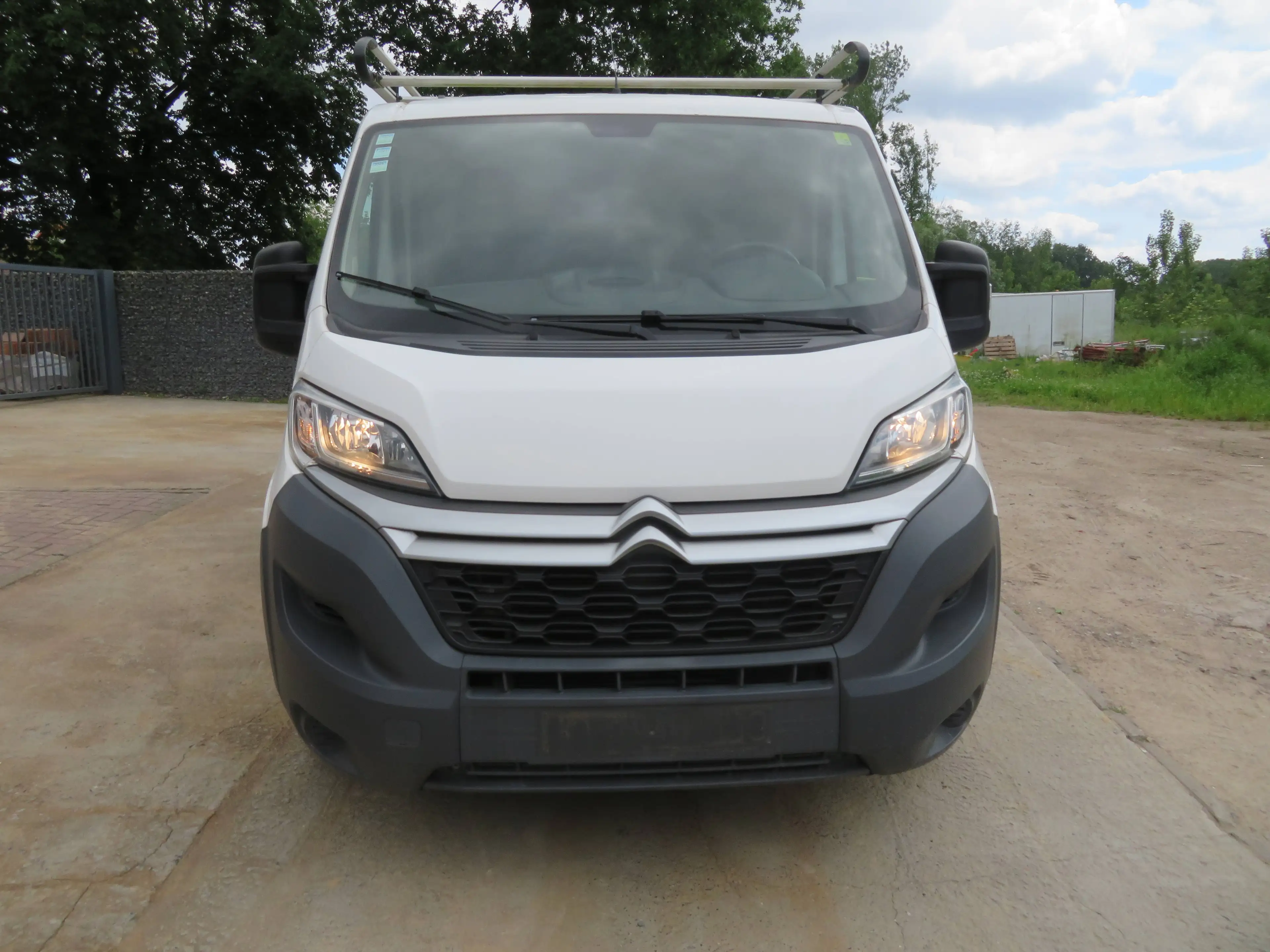 Citroen Jumper 2.0 BlueHDi - L1H1 — photo 2