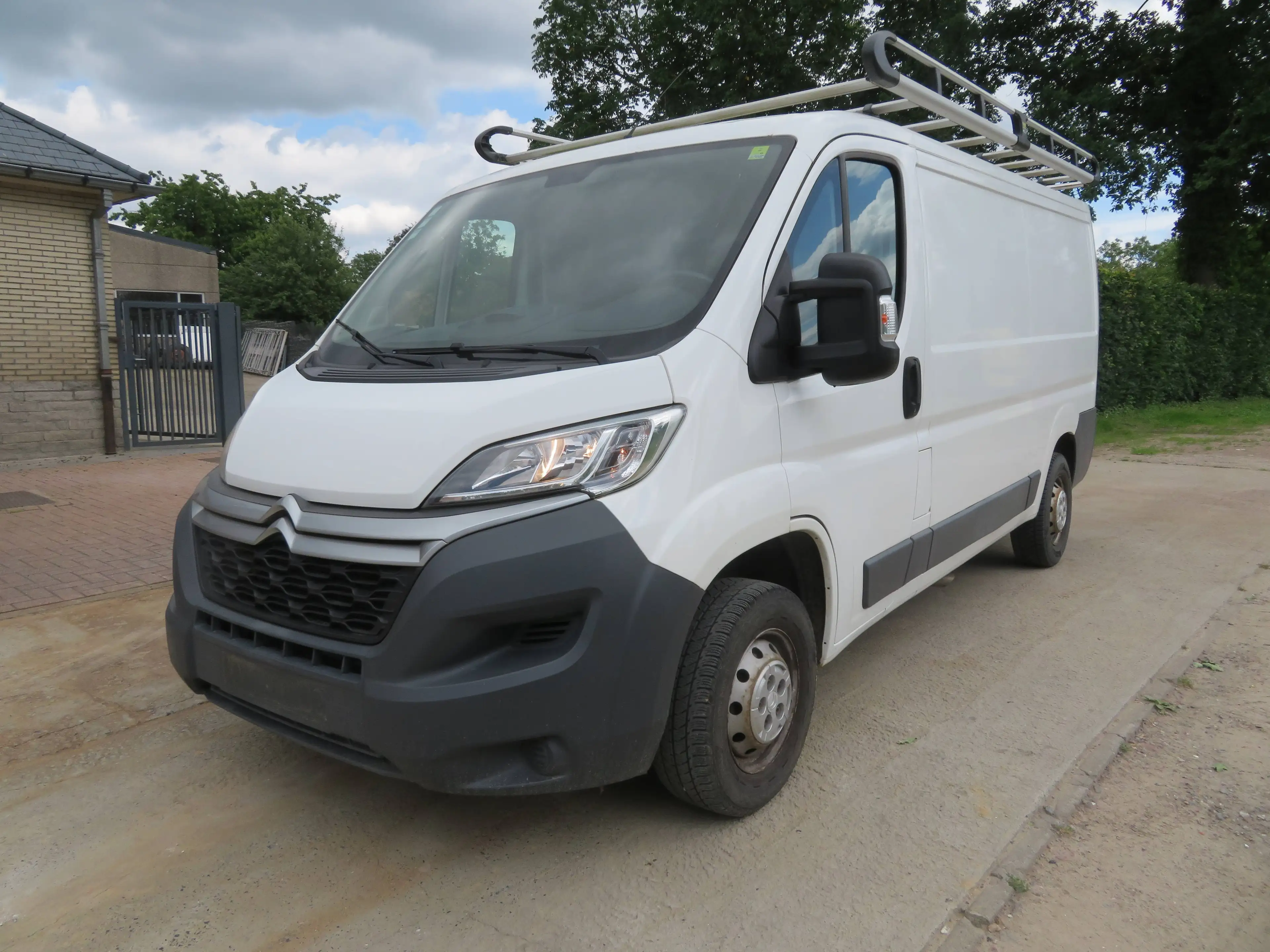 Citroen Jumper 2.0 BlueHDi - L1H1 — photo 3