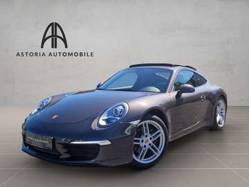 Carrera Deutsch S.Dach SpAbgas Parkassist