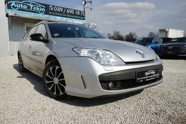 Renault Laguna 2.0 dCi Dynamique Automatik |Kamera| |AHK