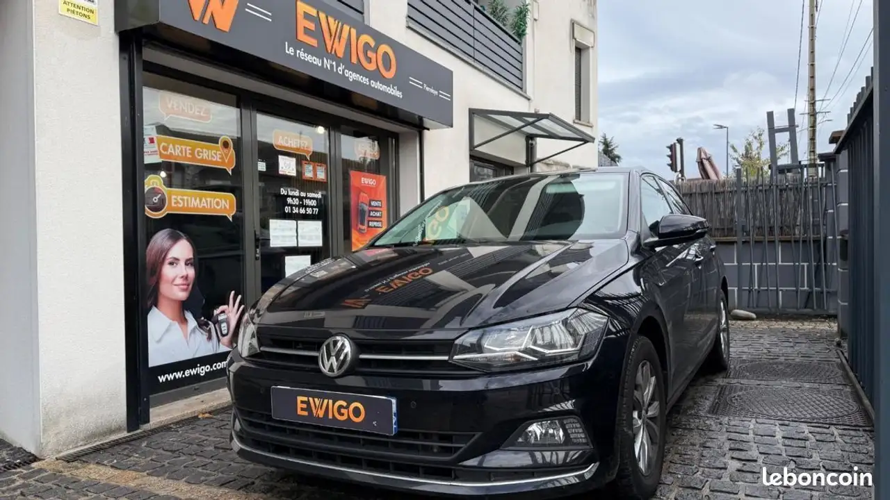 Volkswagen Polo 1.6 TDI 95 BVM5 CONNECT